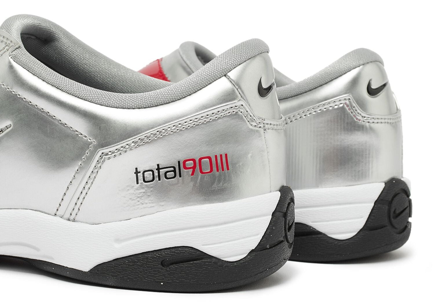Nike Total 90 3 SP Metallic Silver Black