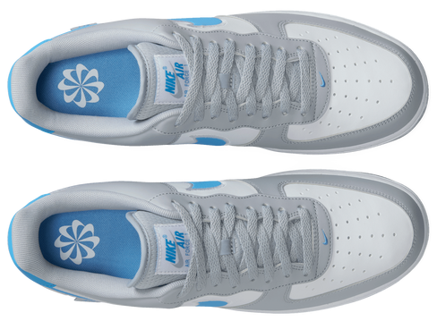 Nike Air Force 1 Low '07 Next Nature Wolf Grey University Blue