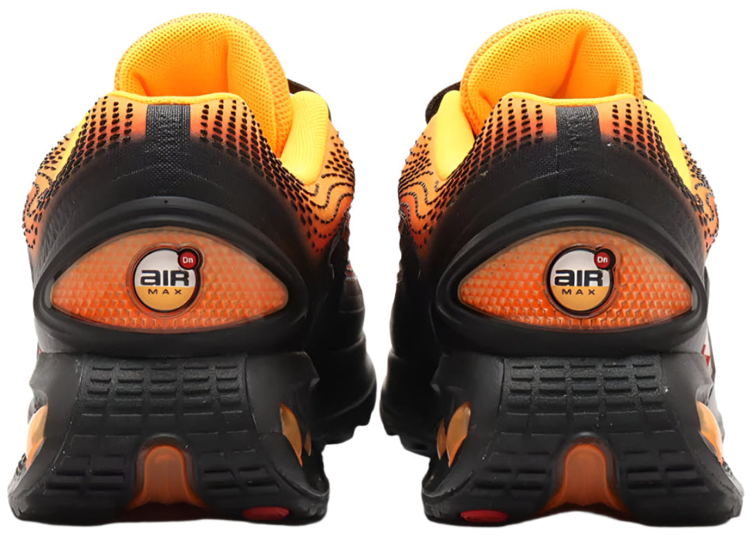 Nike Air Max Dn Laser Orange Comet Red