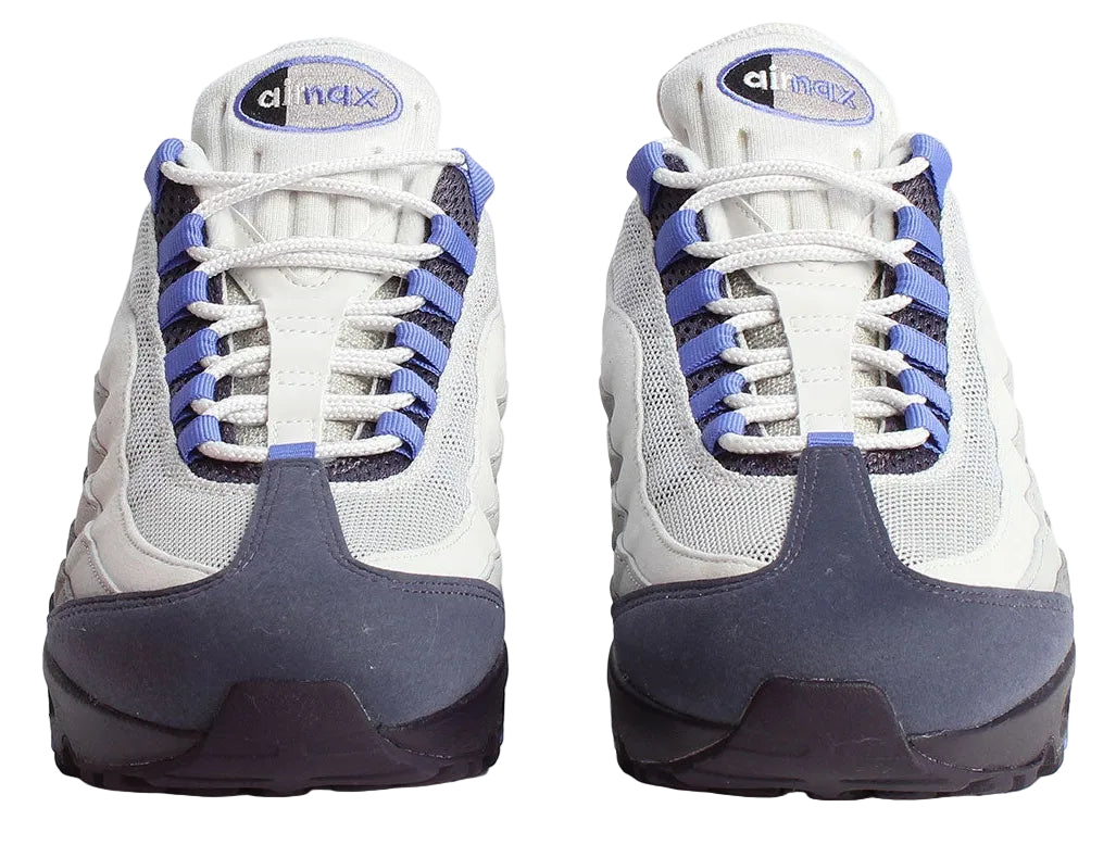 Nike Air Max 95 OG Big Bubble Photon Dust Purple Dynasty