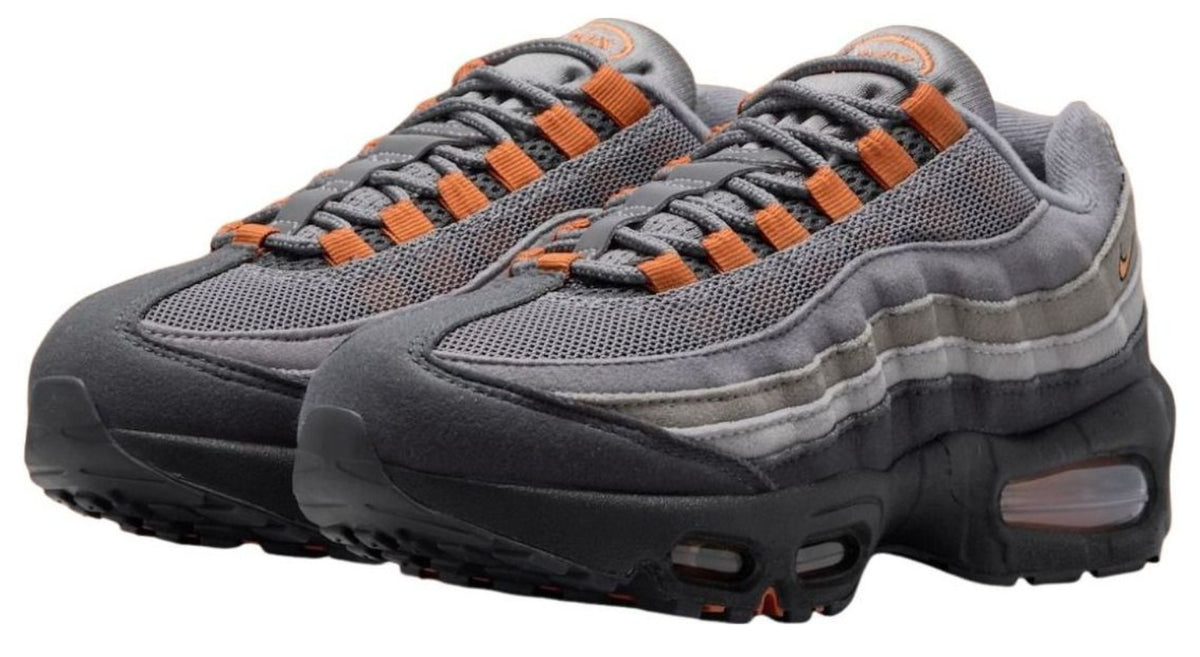 Nike Air Max 95 OG Big Bubble Hot Curry