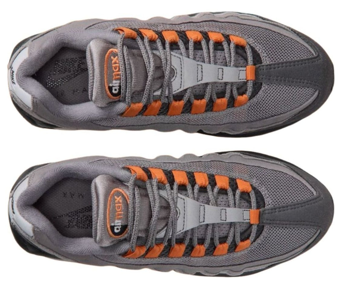 Nike Air Max 95 OG Big Bubble Hot Curry