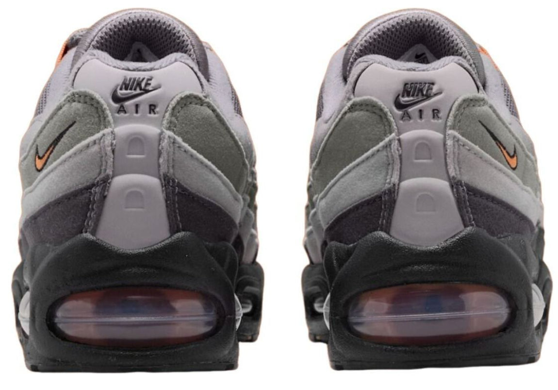 Nike Air Max 95 OG Big Bubble Hot Curry
