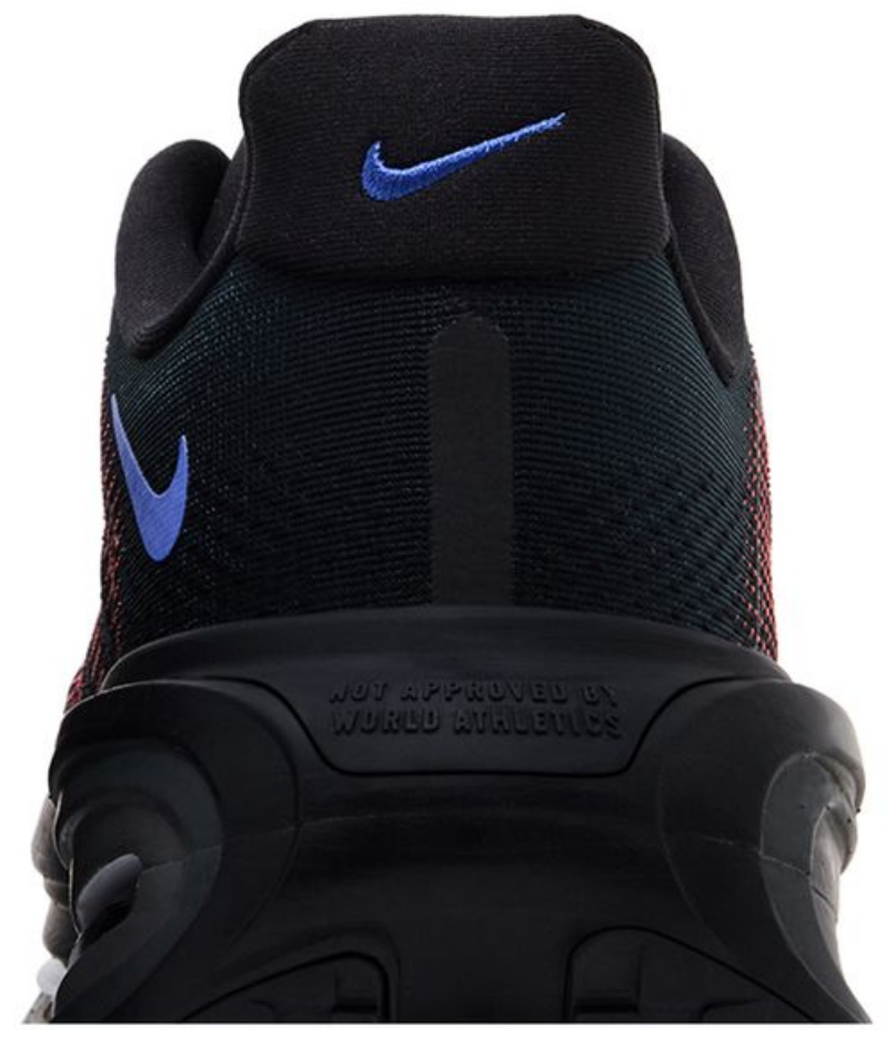 Nike Vomero Premium Black Sapphire Rose (Women's)