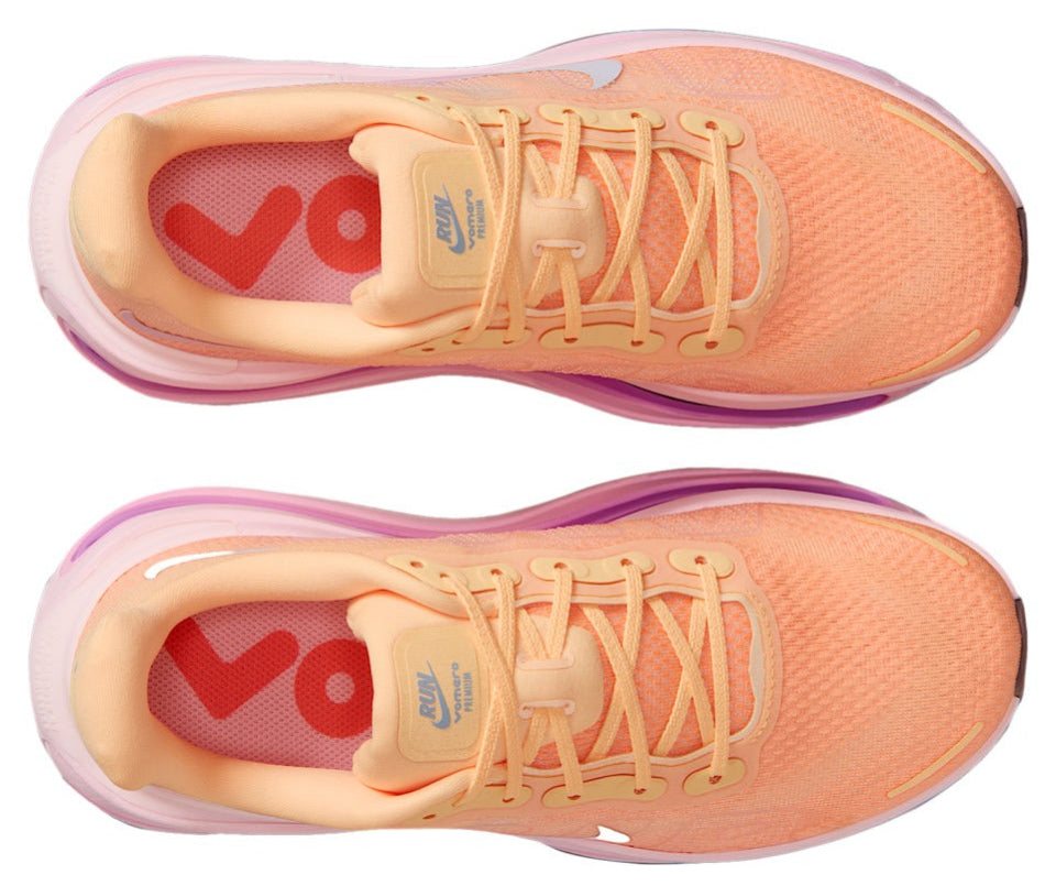 Nike Vomero Premium Tangerine Tint Pink Foam Tattoo (Women's)