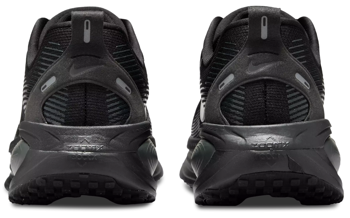 Nike Vomero 18 Black Dark Smoke Grey Light Smoke Grey