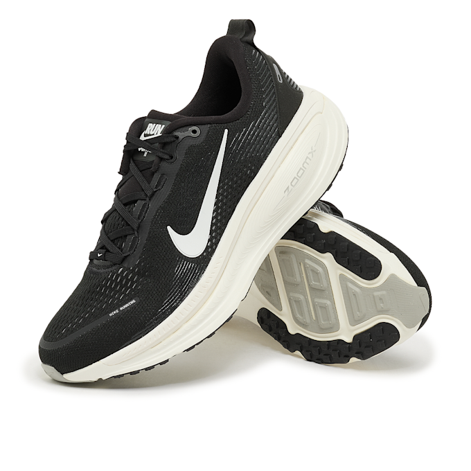 Nike Vomero 18 Black Coconut Milk Light Iron Ore Summit White