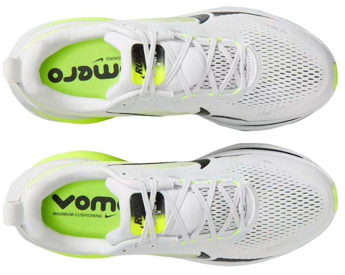 Nike Vomero 18 Photon Dust Volt Black