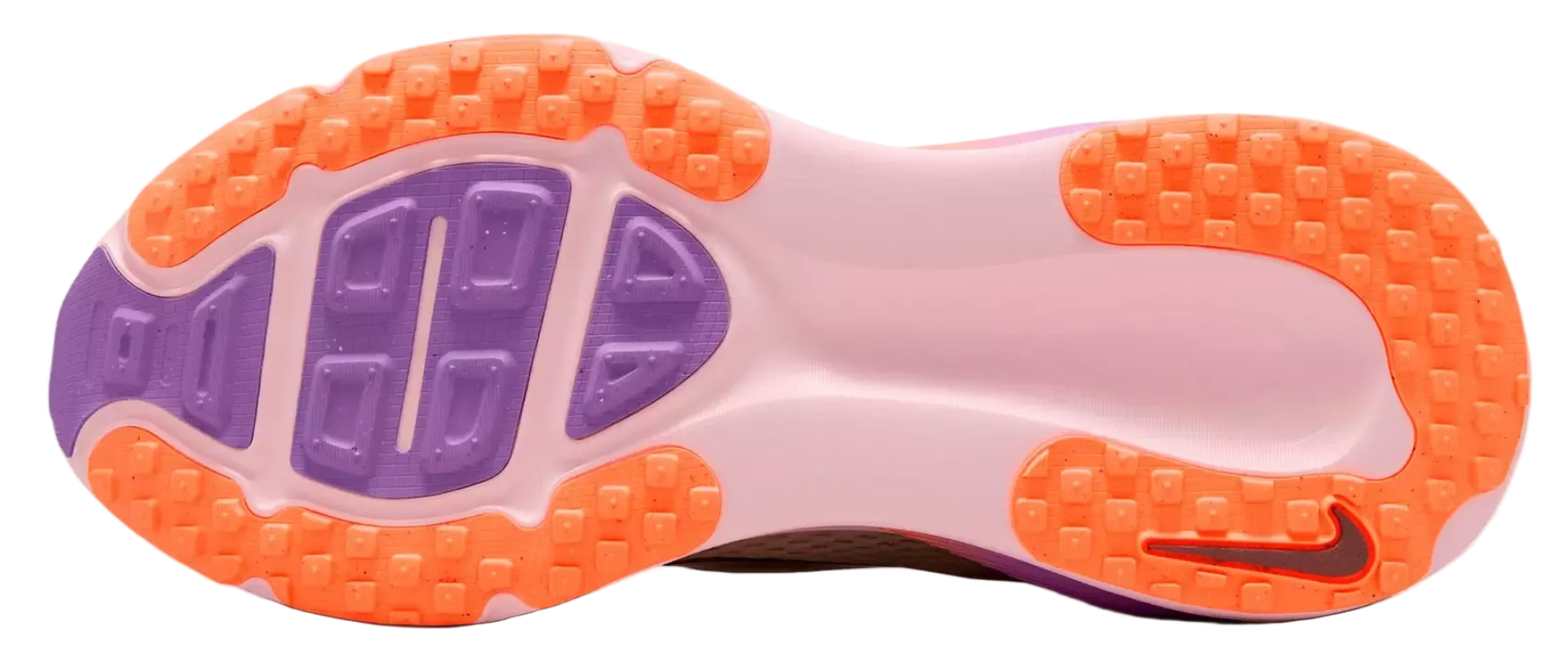 Nike Vomero 18 Chalk Bright Violet Tattoo (Women's)