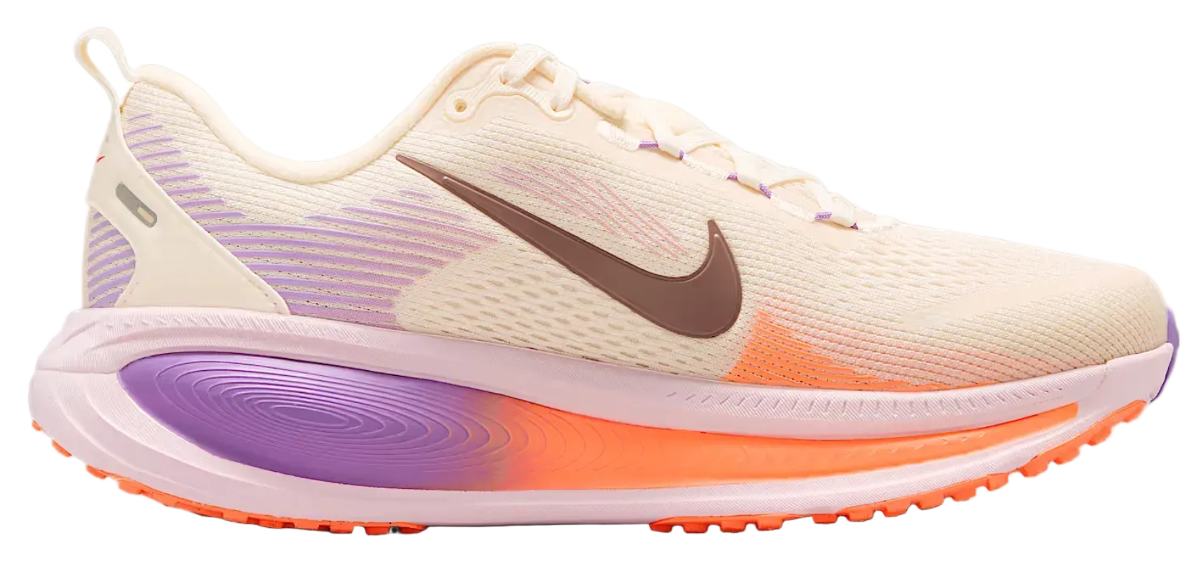 Nike Vomero 18 Chalk Bright Violet Tattoo (Women's)