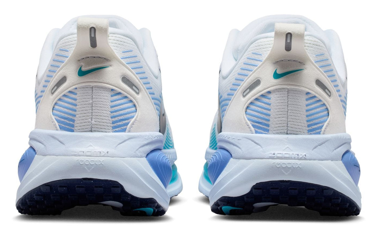 Nike Vomero 18 White Navy Blue Fury (Women's)
