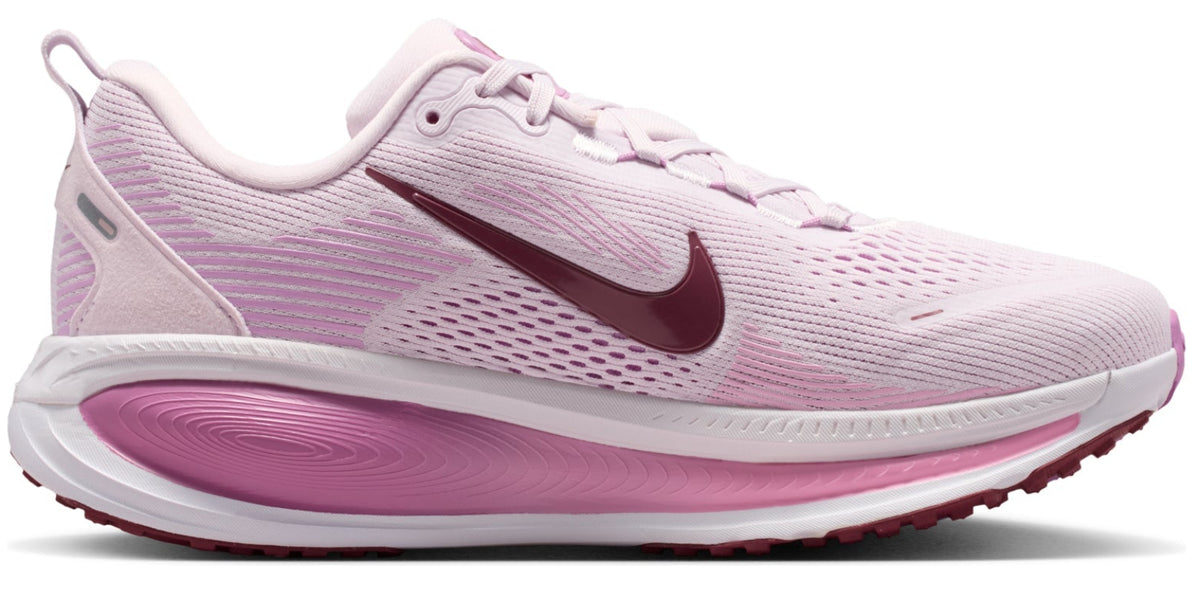Nike Vomero 18 Bleached Lilac Light Magenta Pink Rise Pink Smoke (Women's)