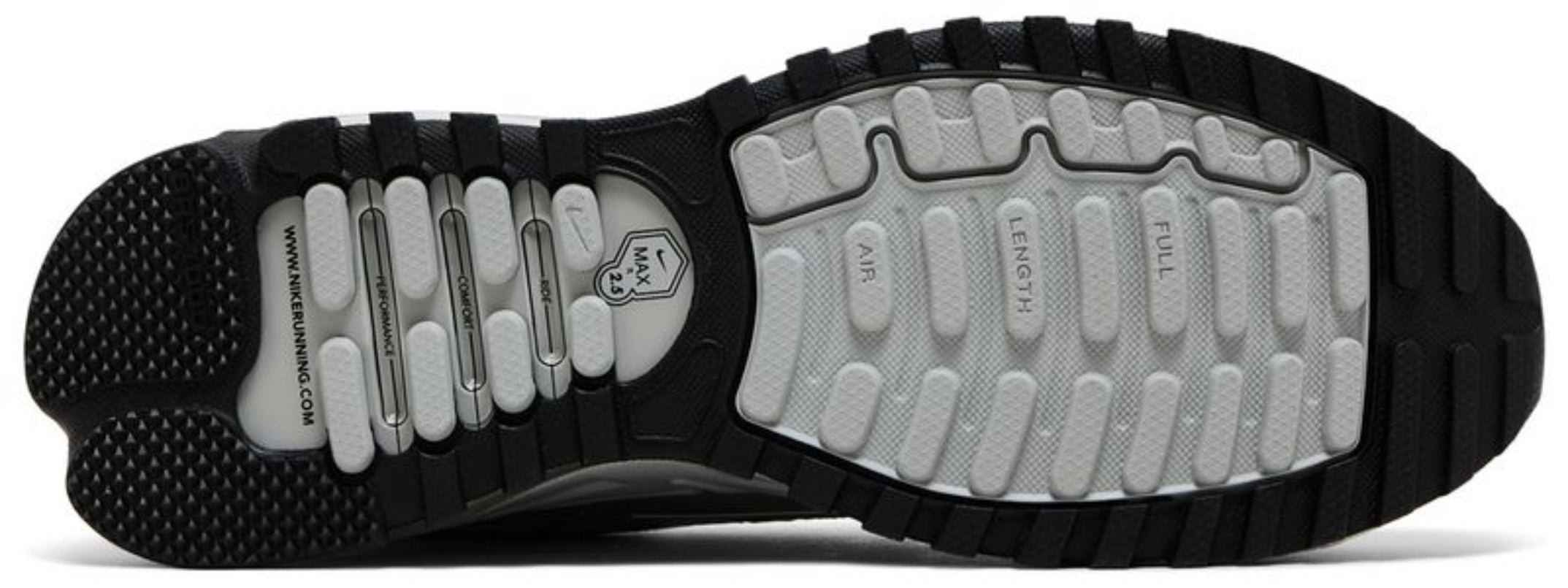 Nike Air Max TL 2.5 Metallic Silver
