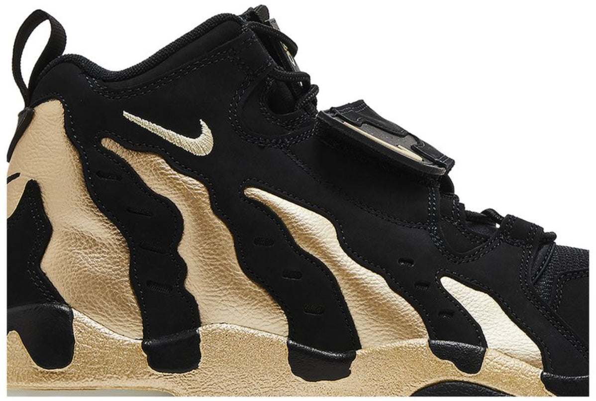 Nike Air DT Max '96 Black Vegas Gold