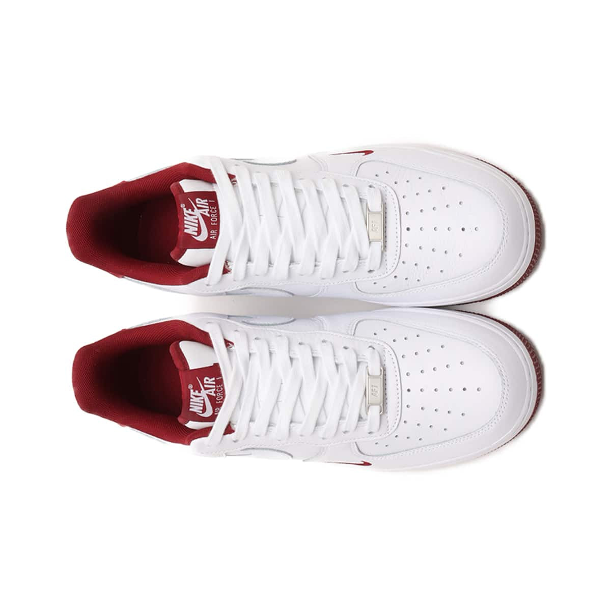Nike Air Force 1 Low '07 LV8 White Team Red