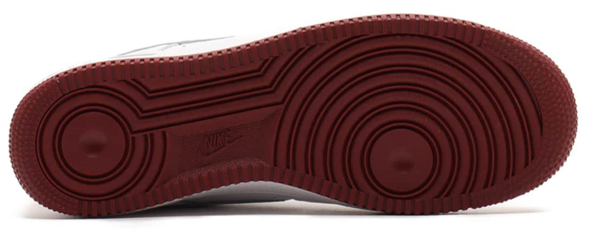 Nike Air Force 1 Low '07 LV8 White Team Red
