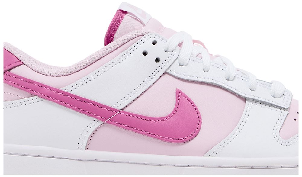 Nike Dunk Low Pink Foam (Women's)