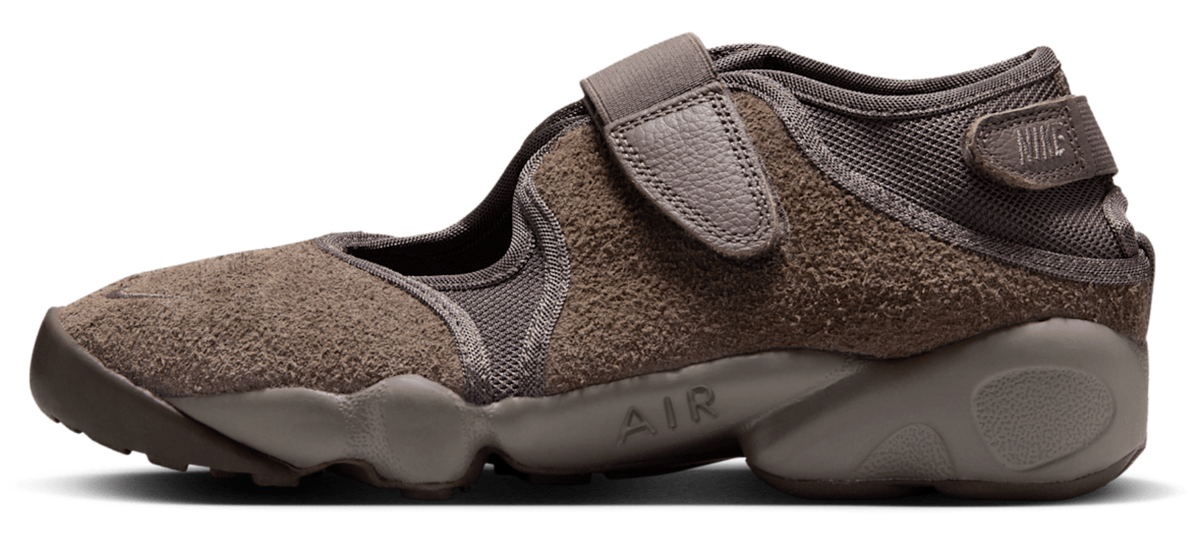 Nike Air Rift Ironstone Cave Stone (Women's)