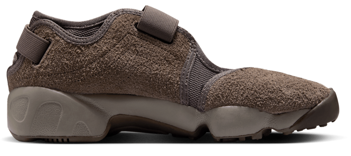 Nike Air Rift Ironstone Cave Stone (Women's)
