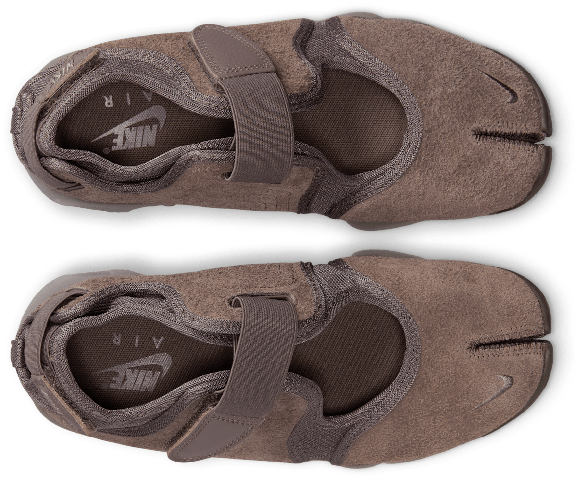 Nike Air Rift Ironstone Cave Stone (Women's)