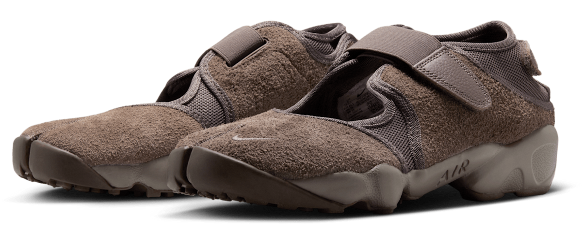 Nike Air Rift Ironstone Cave Stone (Women's)