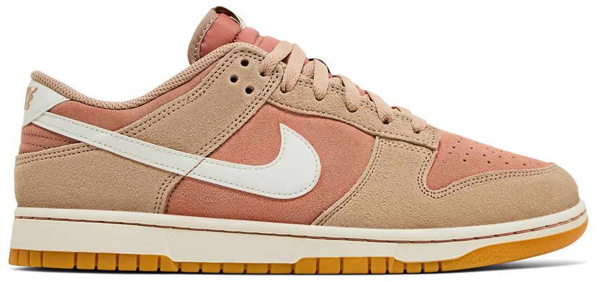 Nike Dunk Low SE Rattan Terra Blush