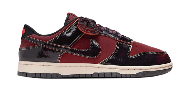 Nike Dunk Low SE Red Panda