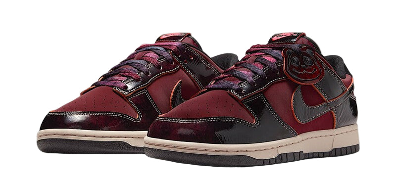 Nike Dunk Low SE Red Panda