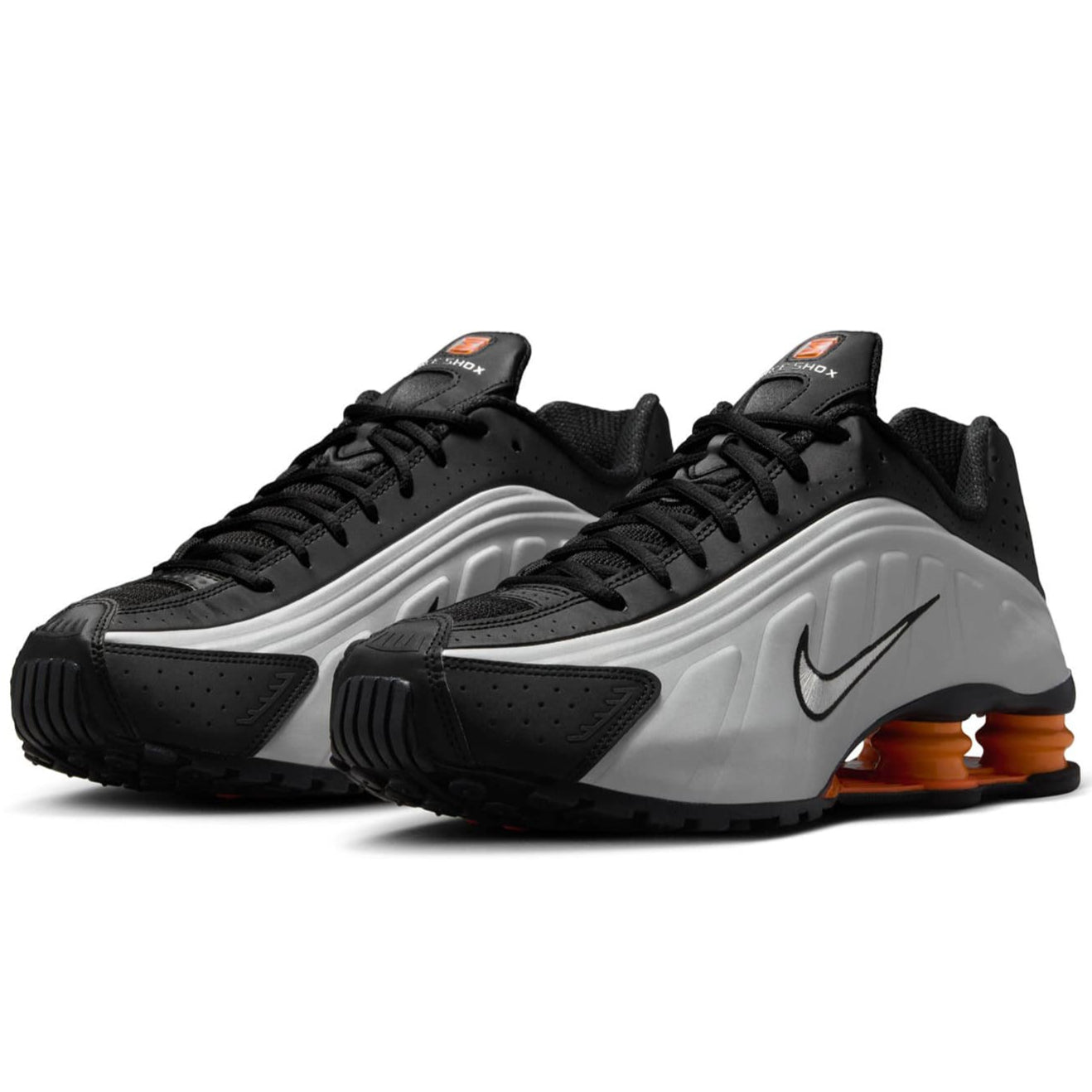 Nike Shox R4 Bright Mandarin