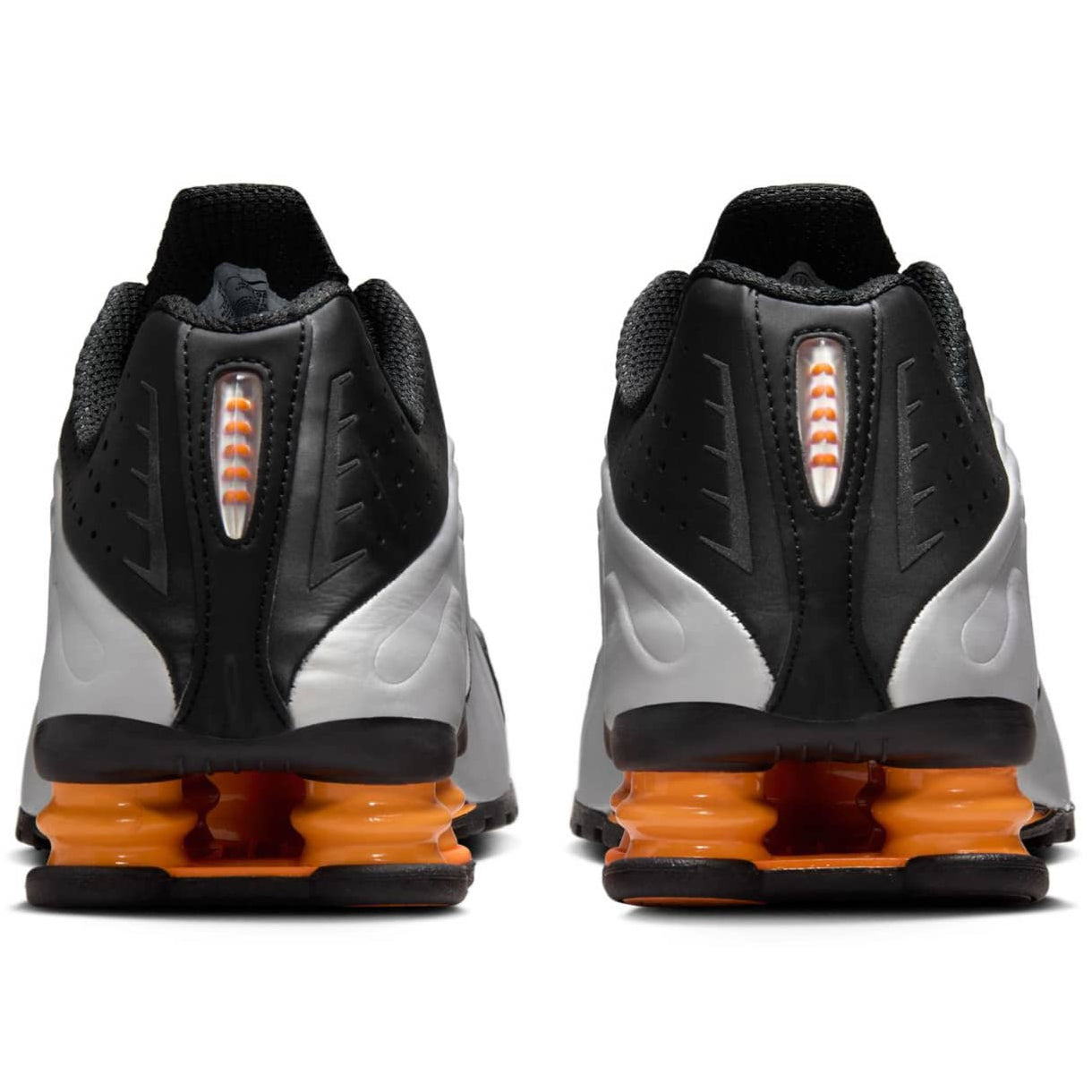 Nike Shox R4 Bright Mandarin