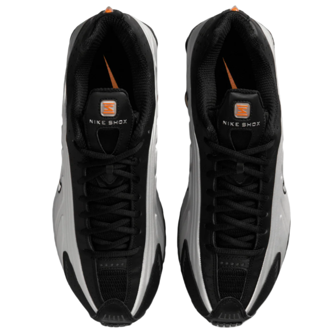 Nike Shox R4 Bright Mandarin