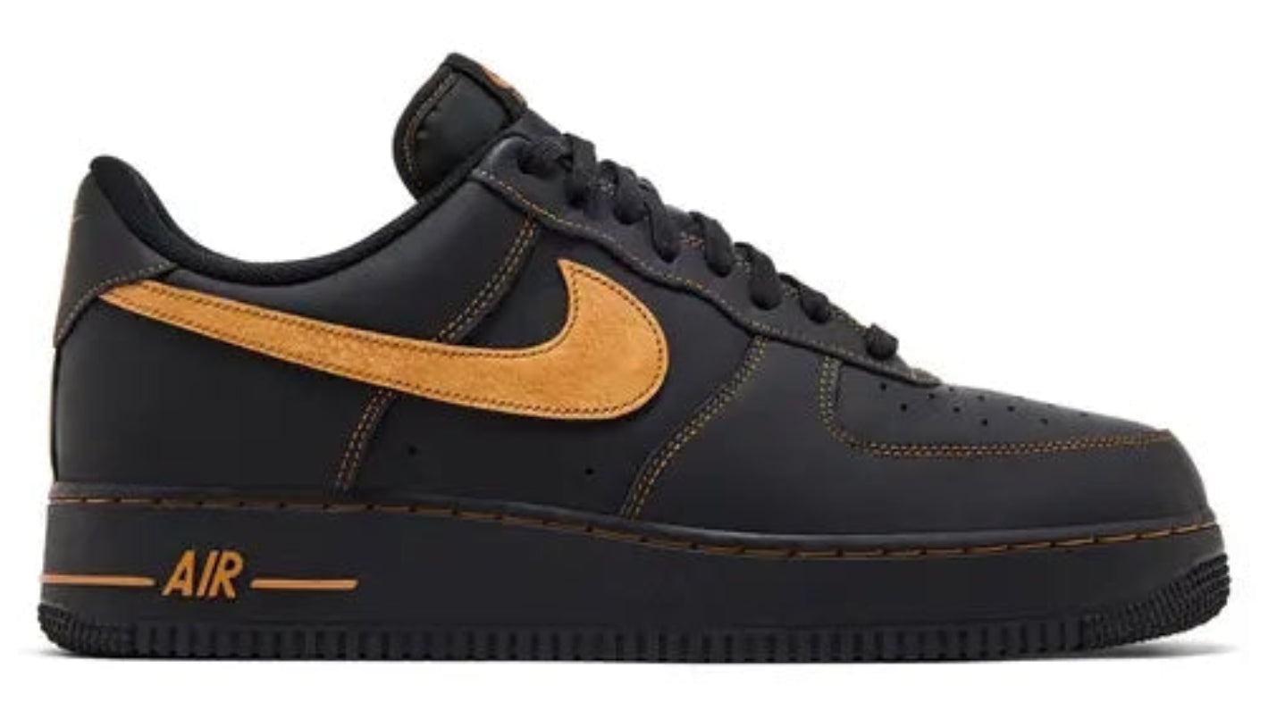 Nike Air Force 1 Low '07 LV8 Black Desert Ochre