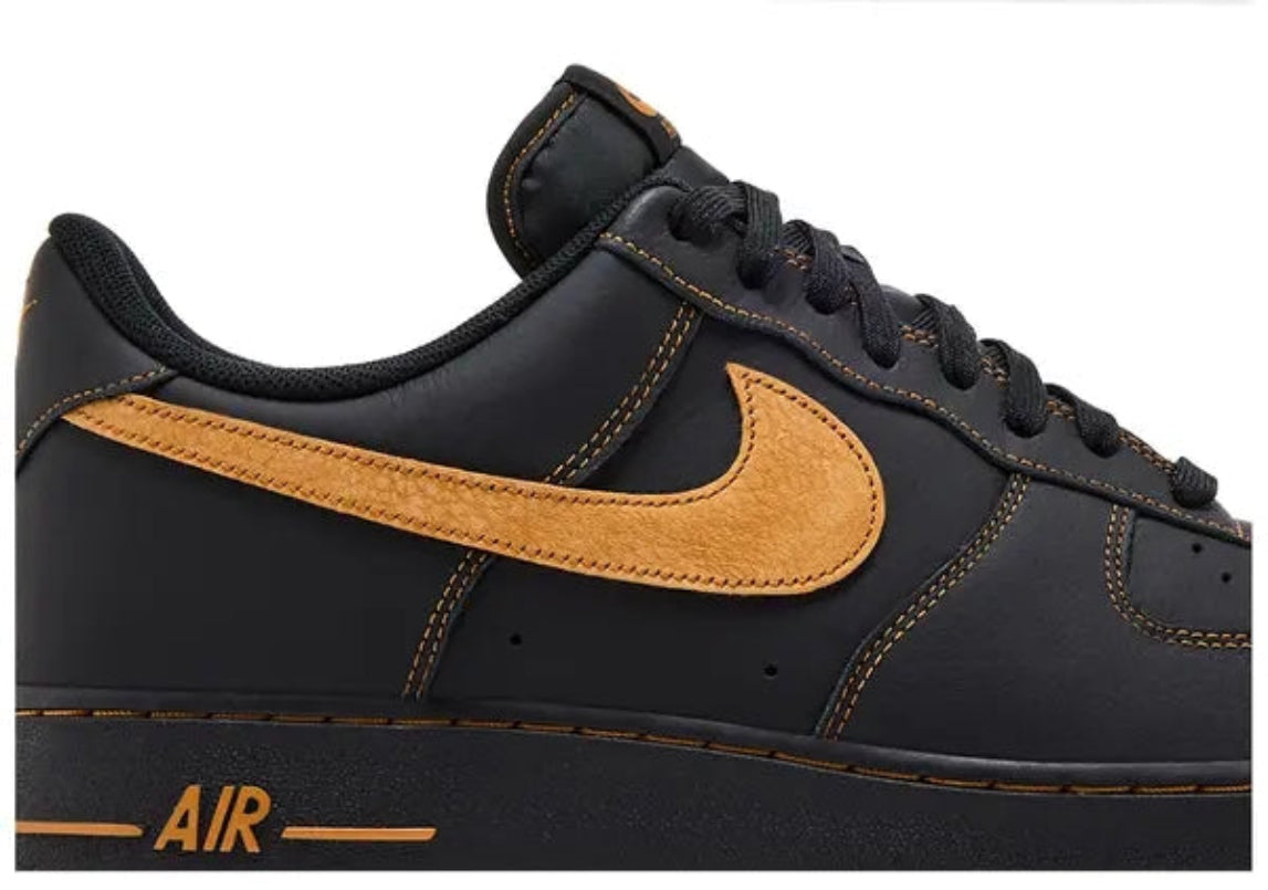 Nike Air Force 1 Low '07 LV8 Black Desert Ochre