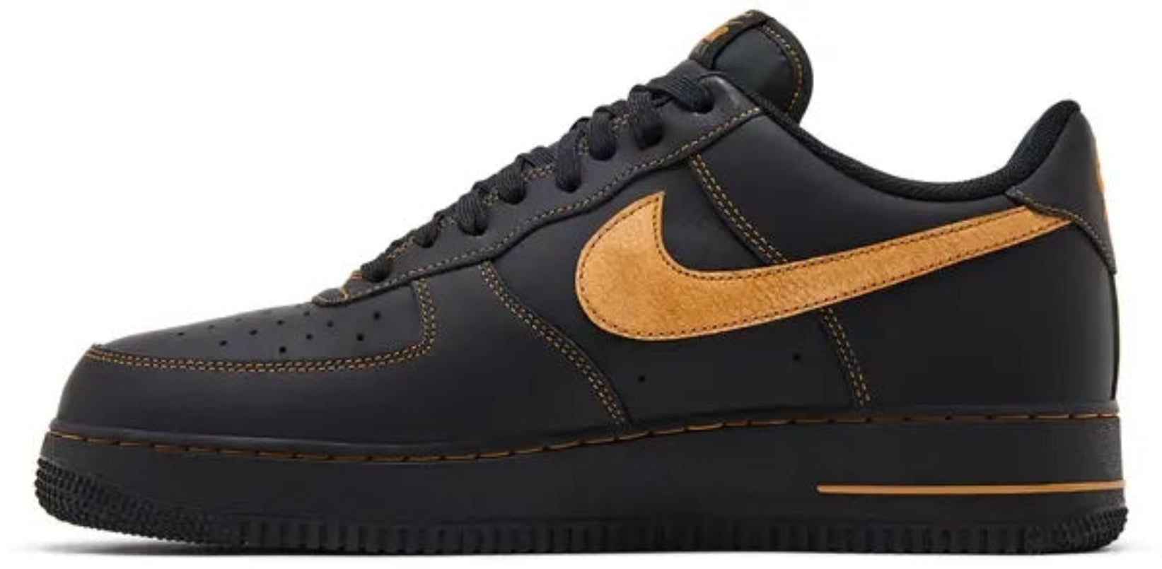 Nike Air Force 1 Low '07 LV8 Black Desert Ochre