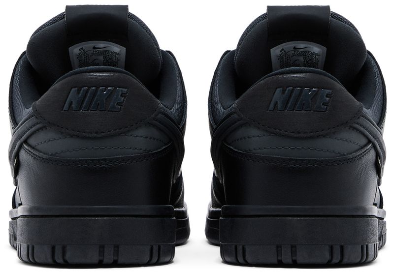 Nike Dunk Low Gore-Tex Triple Black