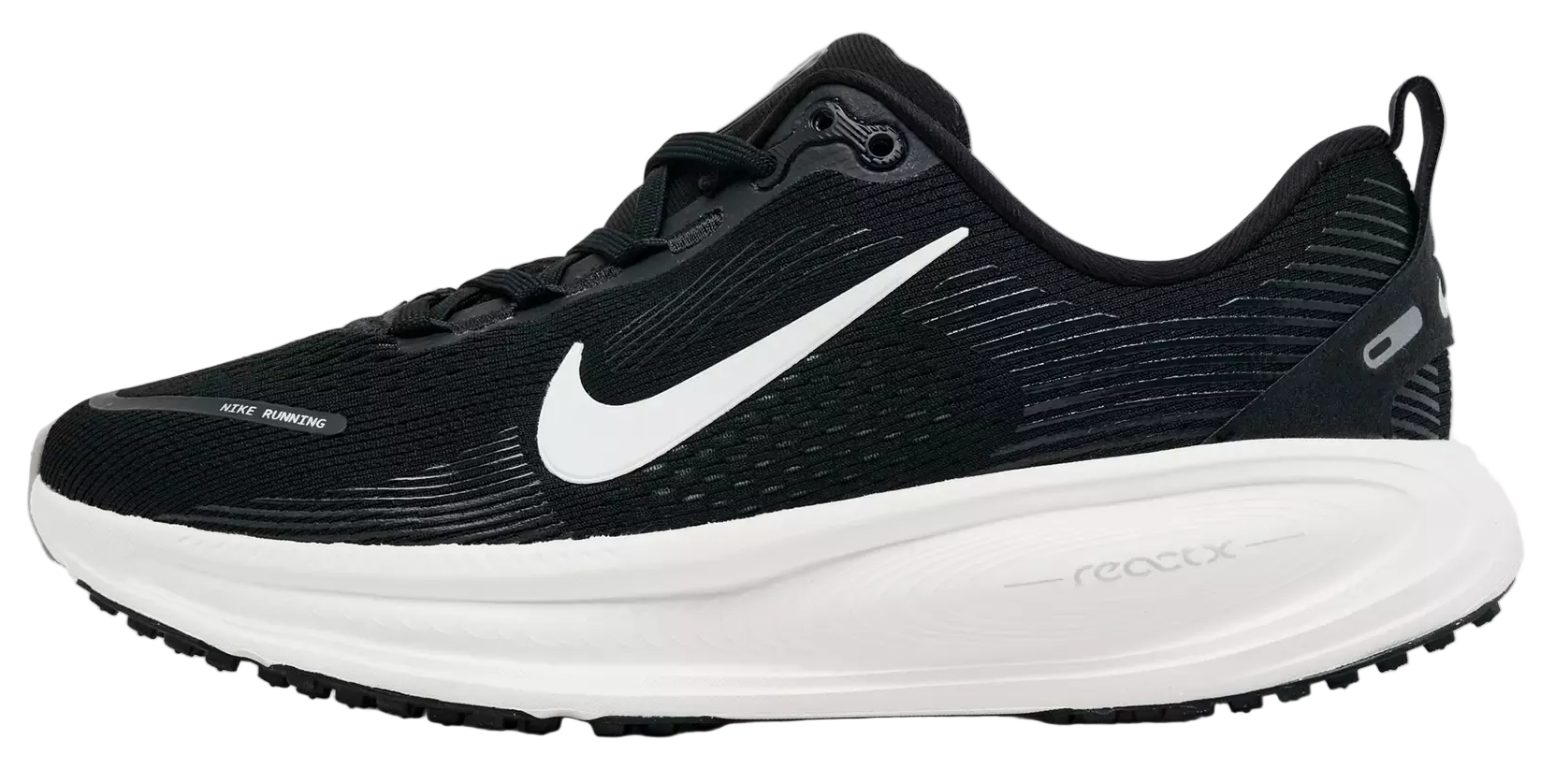 Nike Vomero 18 Black Coconut Milk Iron Ore Summit White (GS)