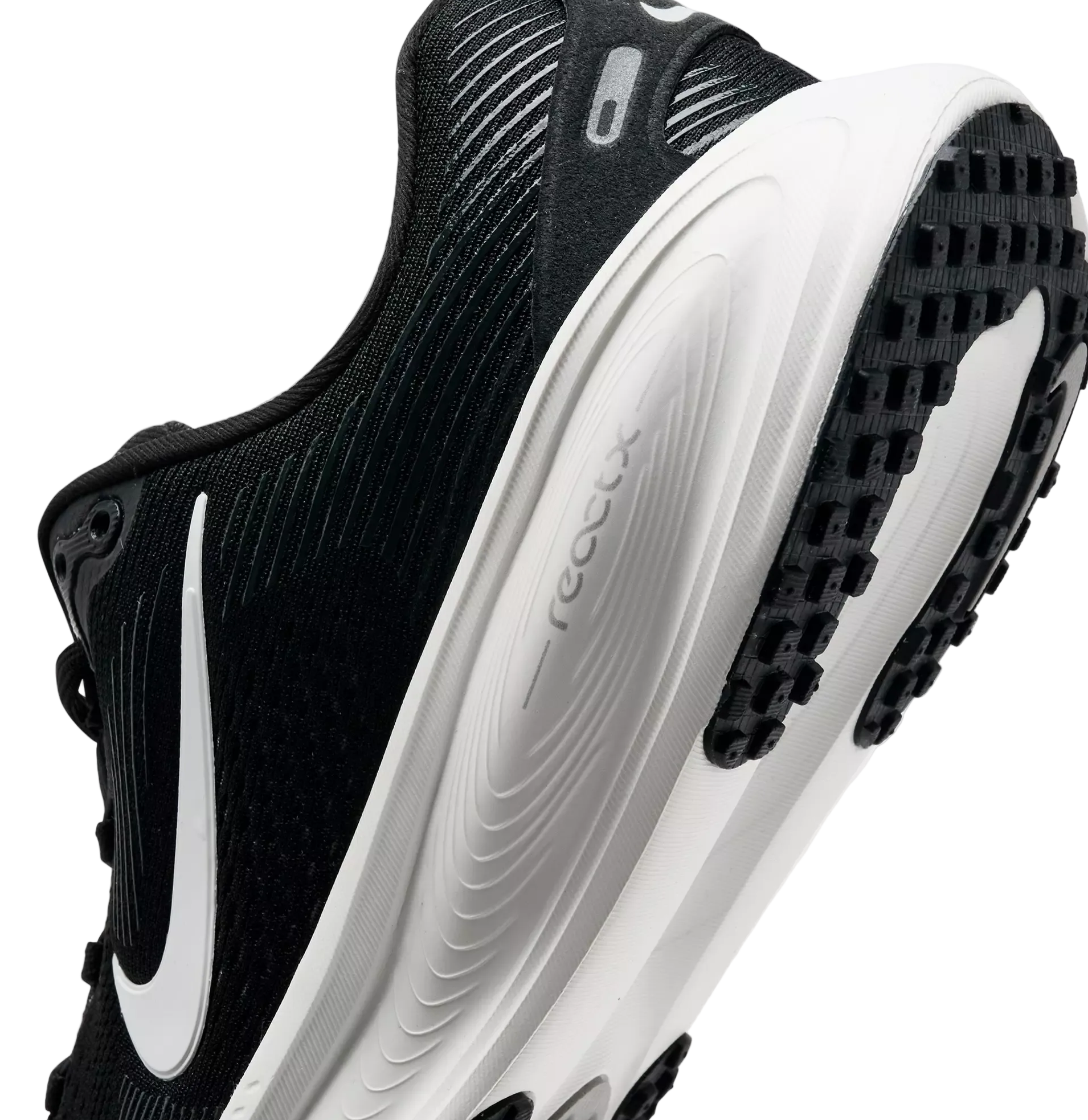 Nike Vomero 18 Black Coconut Milk Iron Ore Summit White (GS)