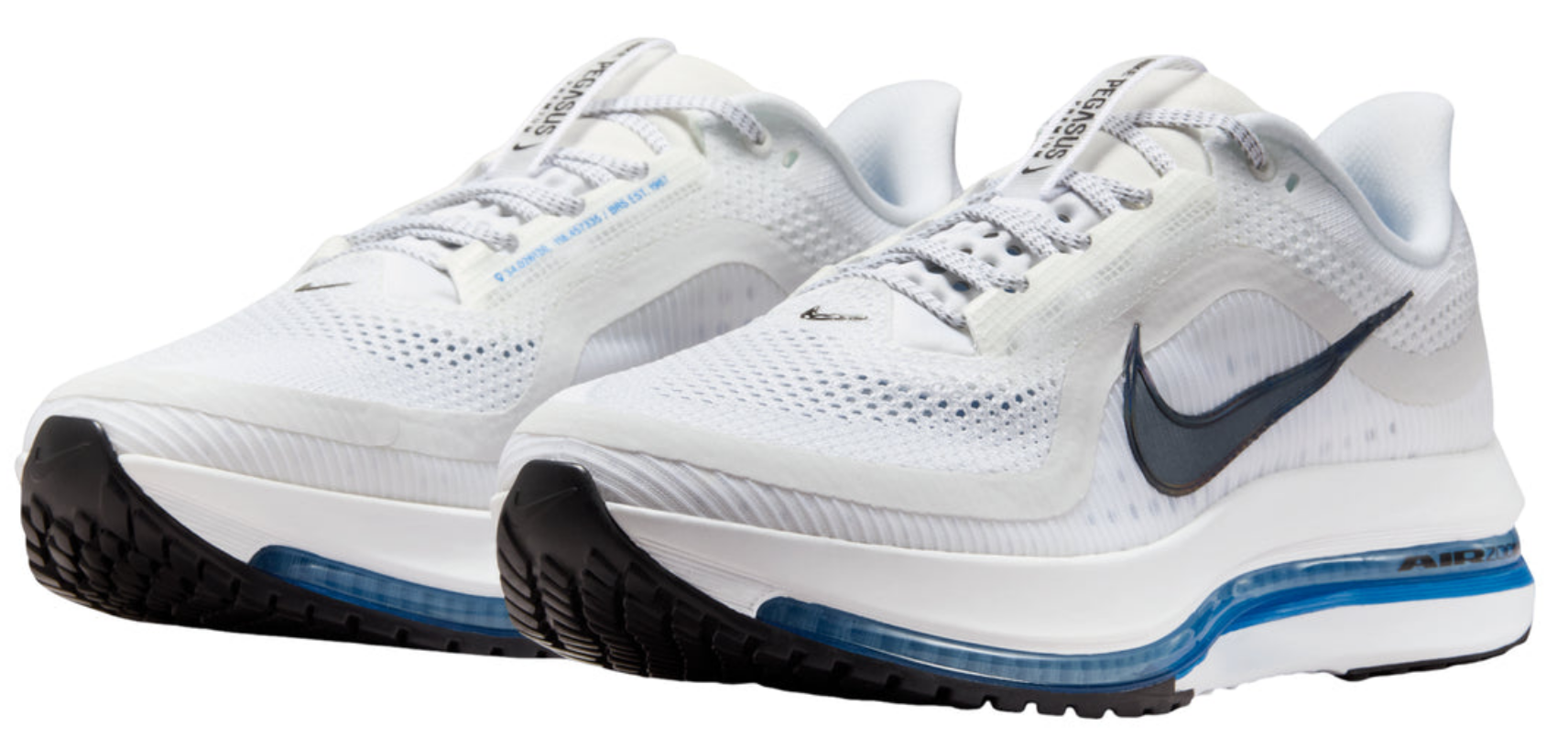 Nike Air Zoom Pegasus Premium White Photo Blue