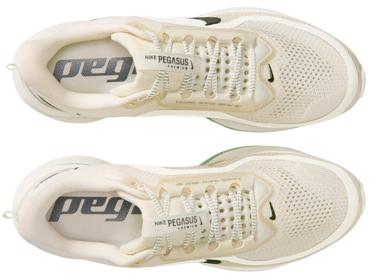 Nike Air Zoom Pegasus Premium Pale Ivory Jade Horizon