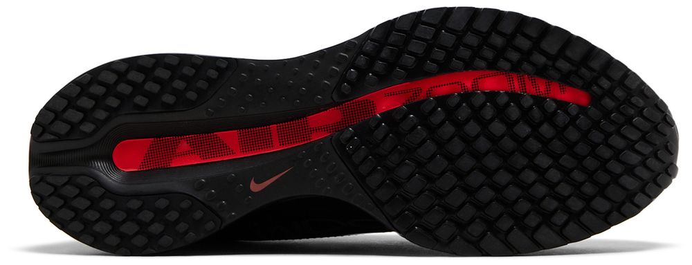 Nike Air Zoom Pegasus Premium Black Bright Crimson (Women's)