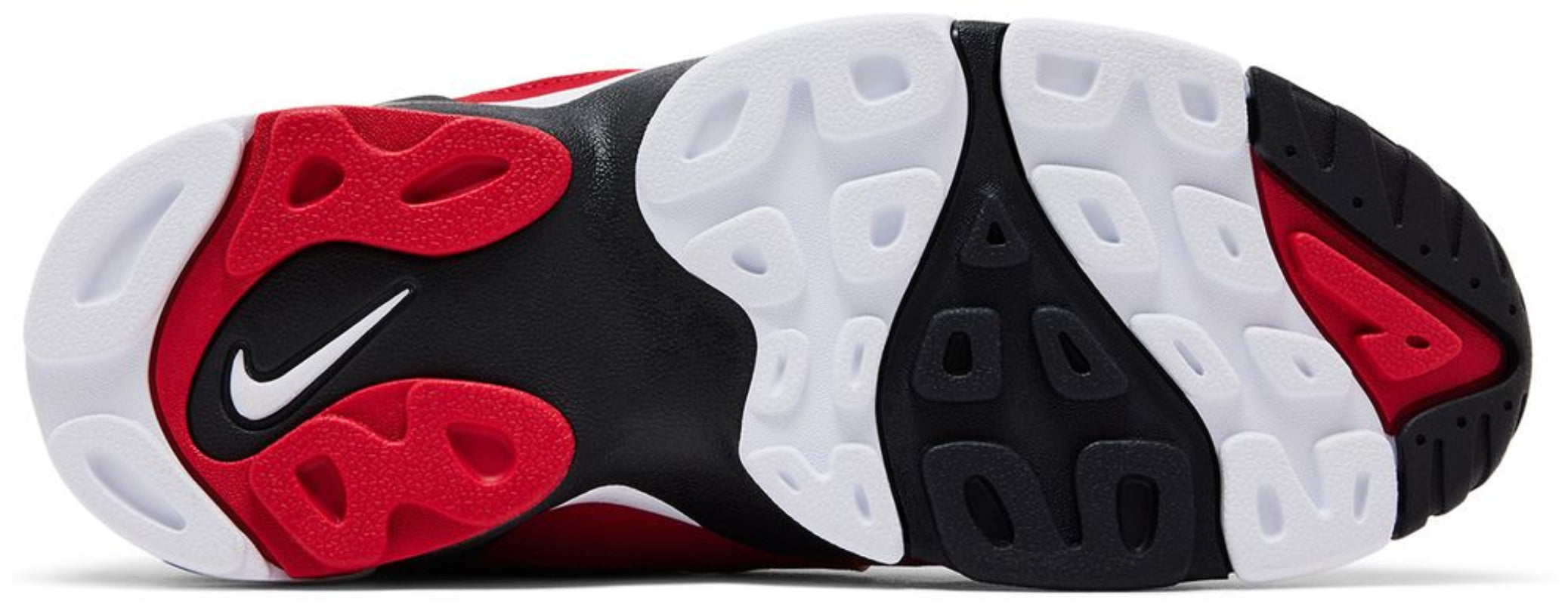Nike Air Diamond Turf 2 Red Gold