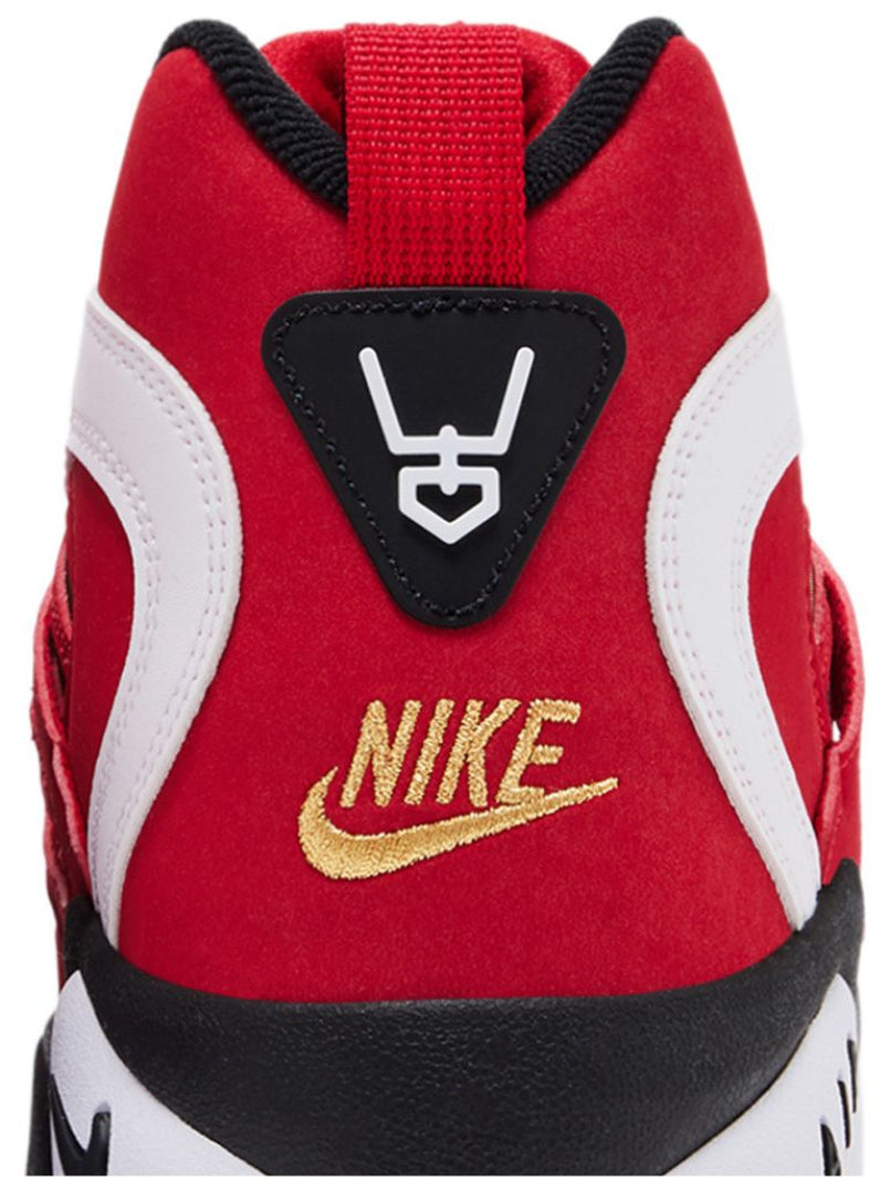 Nike Air Diamond Turf 2 Red Gold