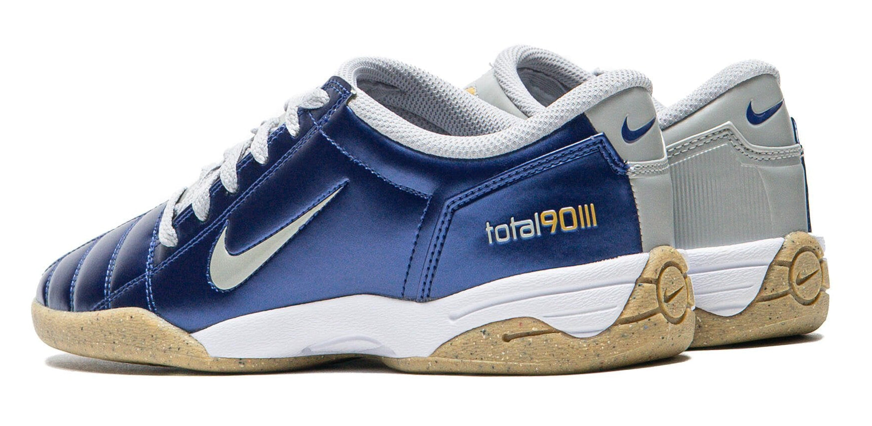 Nike Total 90 3 Blue Void