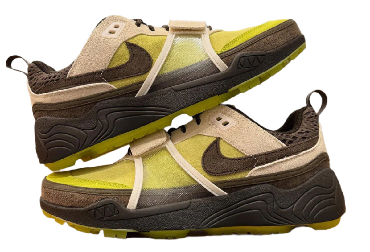 Nike Zoom Field Jaxx Travis Scott Limelight