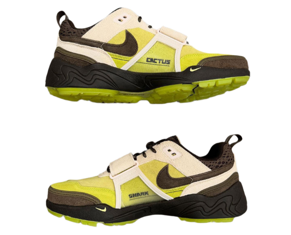 Nike Zoom Field Jaxx Travis Scott Limelight