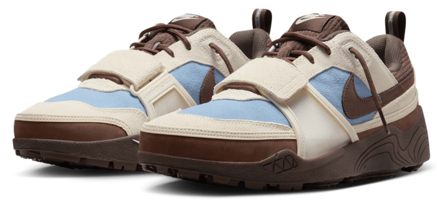 Nike Zoom Field Jaxx Travis Scott Leche Blue