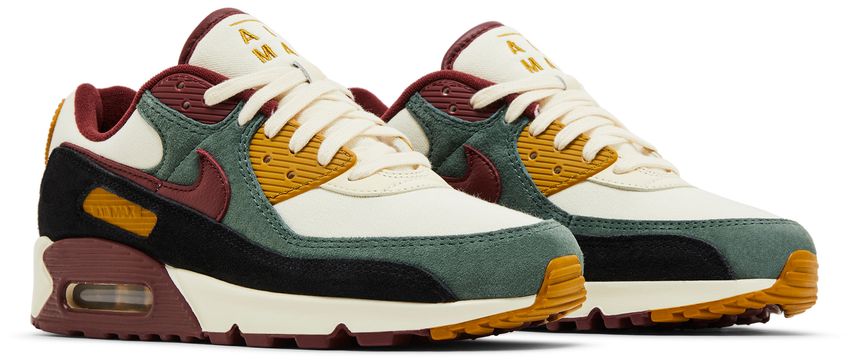 Nike Air Max 90 Premium Coconut Milk Vintage Green