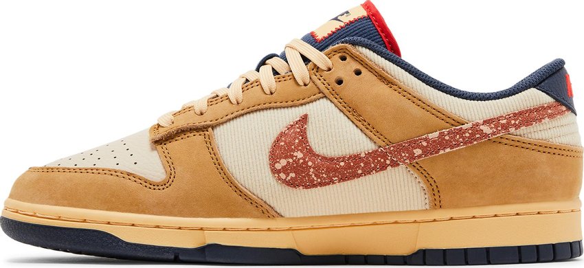 Nike Dunk Low Sketch and Exploration