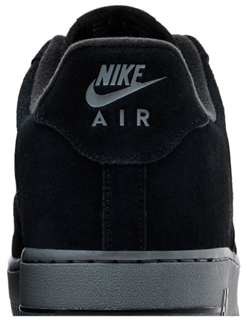 Nike Air Force 1 Low '07 Jewel Black Cool Grey