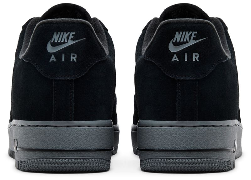 Nike Air Force 1 Low '07 Jewel Black Cool Grey